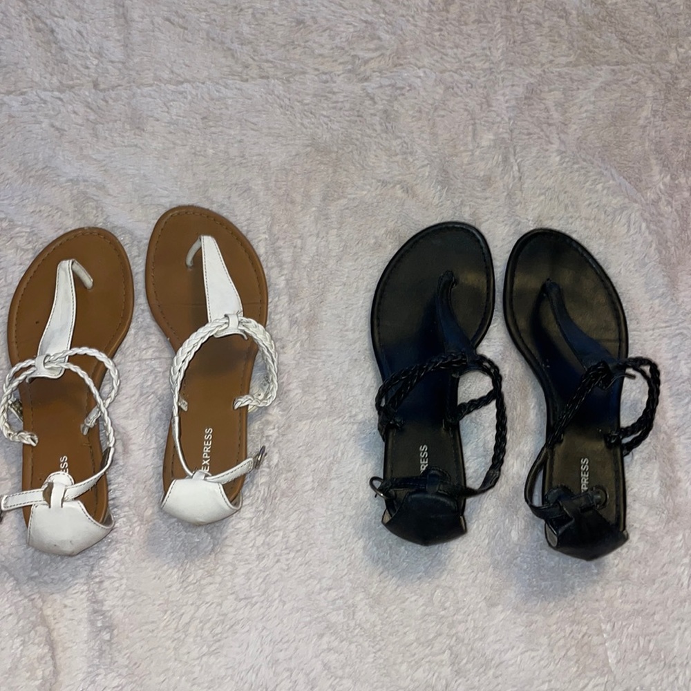 Express Sandals